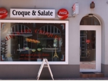 照片: Croques und Salate 